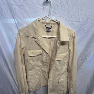 Weekenders Joy Collection Vanilla Lightweight Utility Jacket